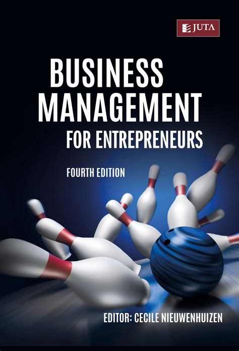 Ebook - Business Management for Entrepreneurs | Sherwood Books