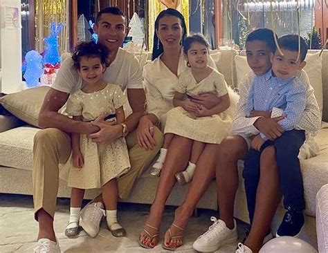 Cristiano Ronaldo Children: All We Know About Ronaldo Jr., Eva, Alana & Mateo