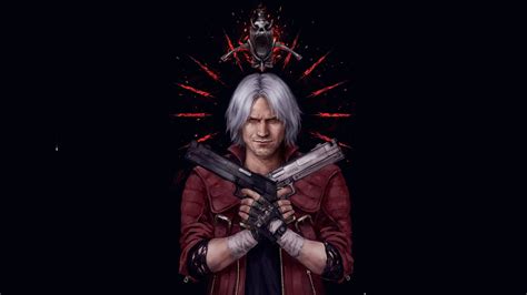 Download Dante (Devil May Cry) Video Game Devil May Cry 5 HD Wallpaper