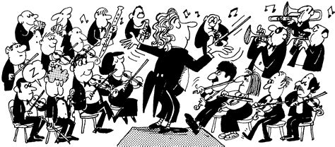 orchestra clipart - Clip Art Library