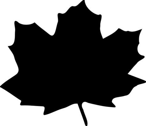 SVG > maple leaf maple leaf - Free SVG Image & Icon. | SVG Silh