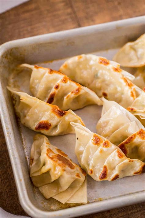 Best chicken potsticker recipe