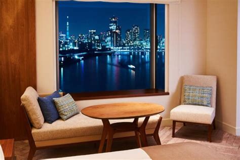 Intercontinental Tokyo Bay Hotel Review