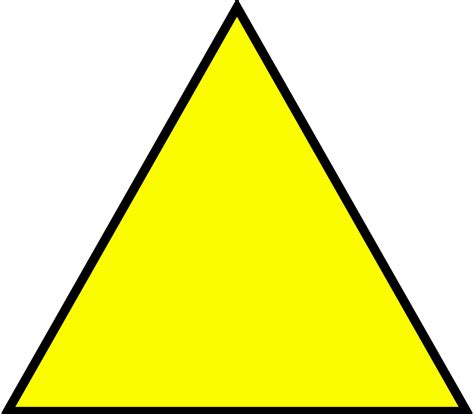 Triangle Abstract PNG Pic | PNG All