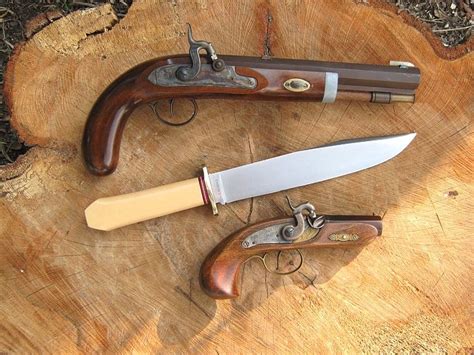 Pistol & Knife Combo | Page 3 | Bushcraft USA Forums