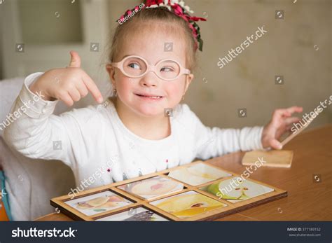 Downs Syndrome Kid Fruit: Over 101 Royalty-Free Licensable Stock Photos | Shutterstock