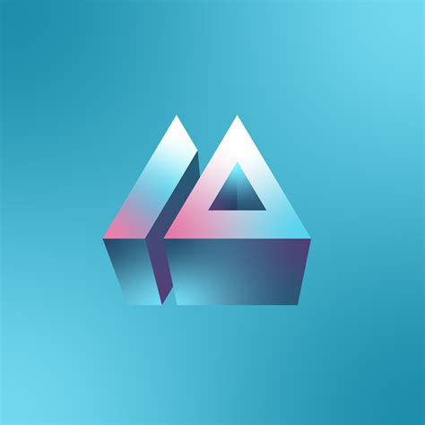 #Logo2 | Logo design, Future logo, Futuristic design