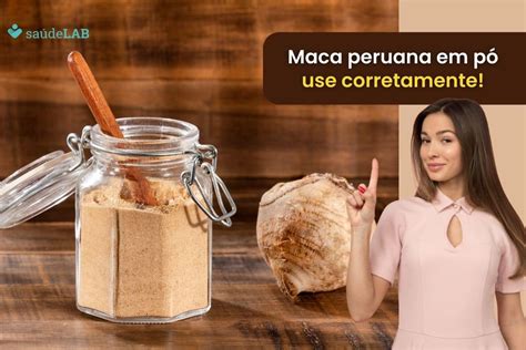 How to consume Peruvian maca powder? Check out the best options for correct use - SaúdeLab