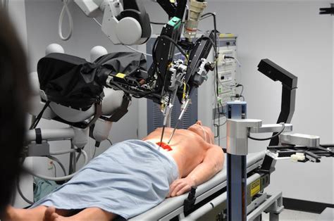 The global medical robotic systems market was valued at US$ 6,816.4 million in 2016 and is ...