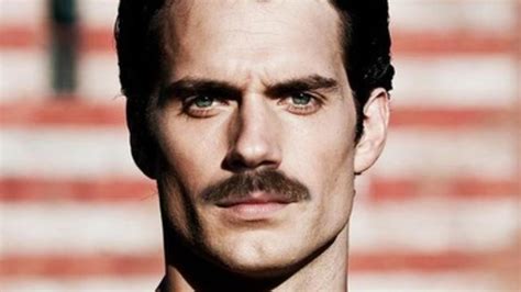 The Entire Henry Cavill Superman Mustache Controversy Explained