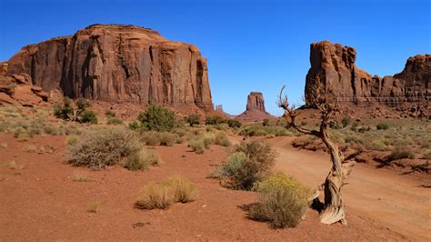 Navajo Monument Valley National Park