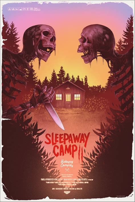 Sleepaway Camp Poster : 1000+ images about Sleepaway Camp on Pinterest, Svg's are preferred ...