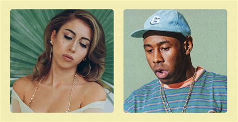 Kali Uchis And Tyler The Creator Team Once Again For The Vintage 'After The Storm' | The Interns