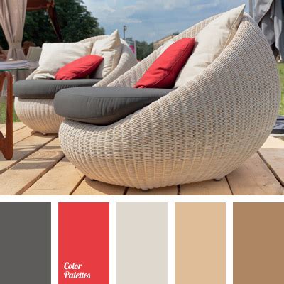beige shades in room decor | Color Palette Ideas