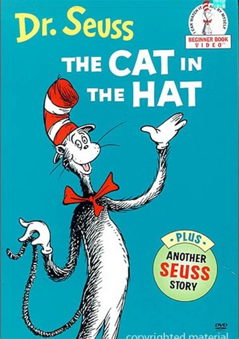 Dr. Seuss: The Cat In The Hat (DVD 1985) | DVD Empire