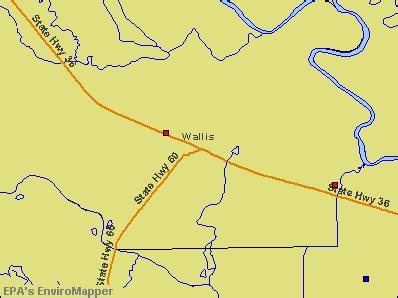 Wallis, Texas (TX 77485) profile: population, maps, real estate, averages, homes, statistics ...