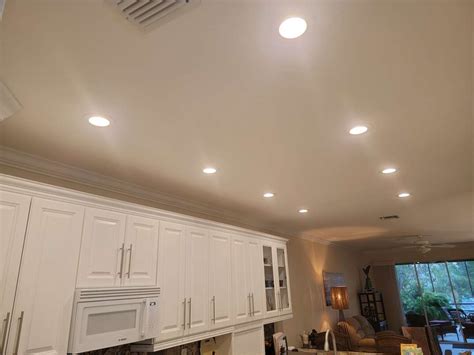 When Should You Choose Recessed Lighting and When Should You Choose Ceiling Lights? | HomeServe USA