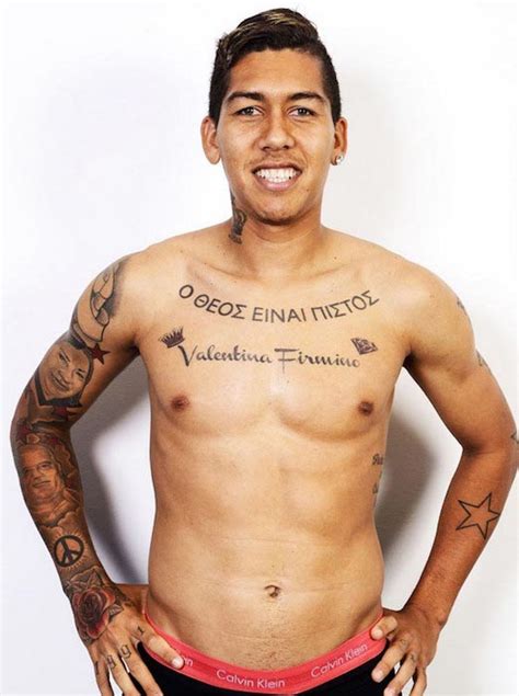 Roberto Firmino Height, Weight, Age, Spouse, Family, Facts, Biography