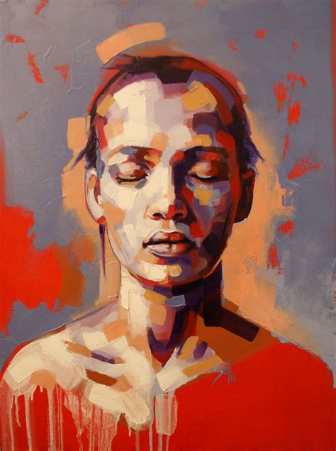 Solly Smook - Google Search | Portrait art, Art painting, Portrait painting