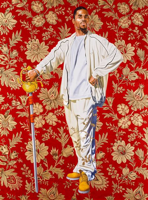 Kehinde Wiley Puts a Classical Spin on His Contemporary Subjects (Published 2015) | Art history ...