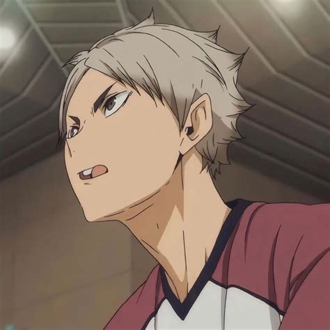 semi icon | Semi eita, Haikyuu anime, Haikyuu