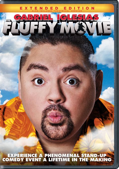 The Fluffy Movie DVD Release Date October 21, 2014