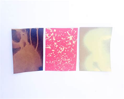 Create Bleached Paper for Art Journaling | Fox + Hazel