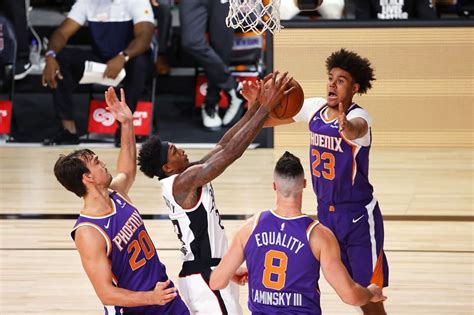 Phoenix Suns 117-115 LA Clippers: Twitter reactions and highlights | NBA 2019-20