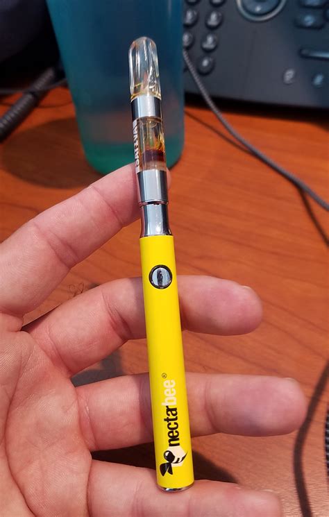 Disposable weed vape cartridges. A revelation! : Page 2