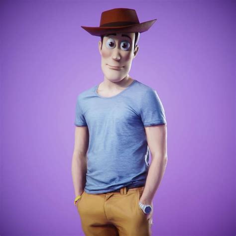 Artist Imagines 14 Cartoon Characters With Real Human Body Proportions - Success Life Lounge