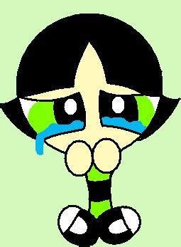 buttercup crying by blossomandbubbles on DeviantArt