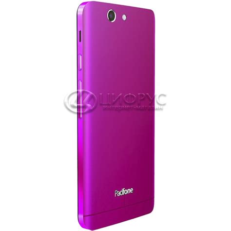 Купить Asus PadFone Infinity 64Gb Hot Pink в Москве – цена смартфона Асус Падфон Infinity 64Gb ...