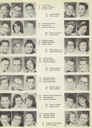 Sterling High School - Tiger Yearbook (Sterling, CO), Class of 1957, Page 127 of 148