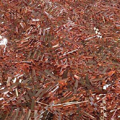 Pure Copper Scrap Categories | FBC Metal