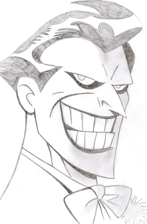 Joker Portrait | Desenhos do coringa, Desenhos top para desenhar, Desenho batman