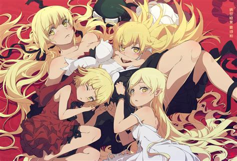 Kiss Shot Acerola Orion Heart Under Blade Shinobu Oshino Wallpaper - Resolution:1920x1311 - ID ...