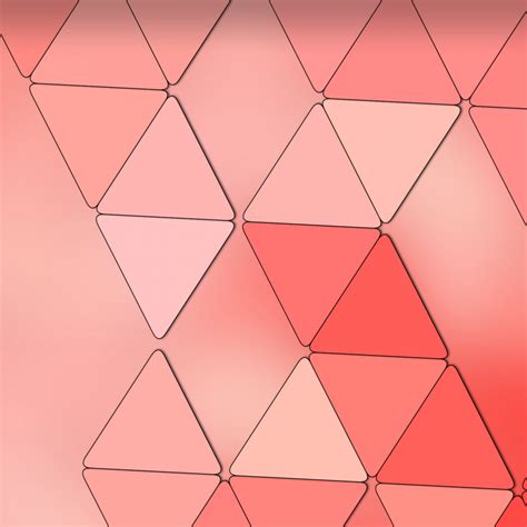 Red Triangles Free Stock Photo - Public Domain Pictures