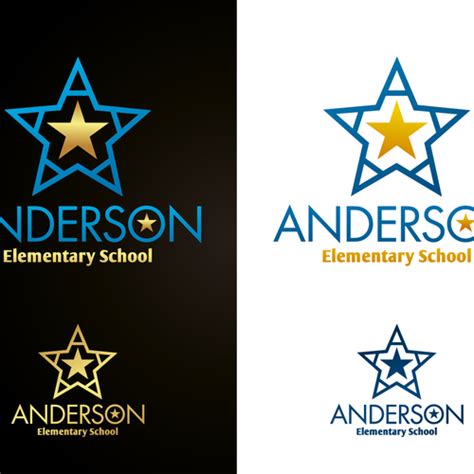 Anderson Elementary School needs a new logo | Logo design contest