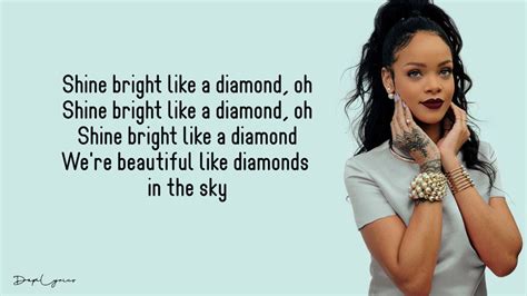 Diamonds - Rihanna (Lyrics) 🎵 Chords - Chordify