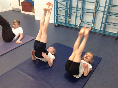 Miss Shears' Class Blog: Gymnastics - Balance