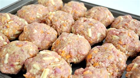 Share 93+ about rissole recipes australia best - NEC