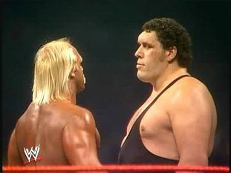 Andre the Giant's legendary drinking tales tied to Wrestlemania III match with Hulk Hogan at ...