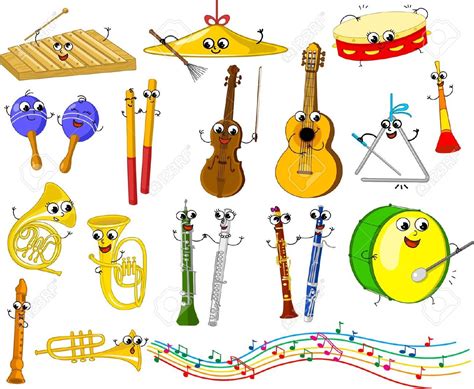 clip art musical instruments 20 free Cliparts | Download images on Clipground 2024