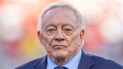 Dallas Cowboys’ owner Jerry Jones ordered to take paternity test – NBC ...