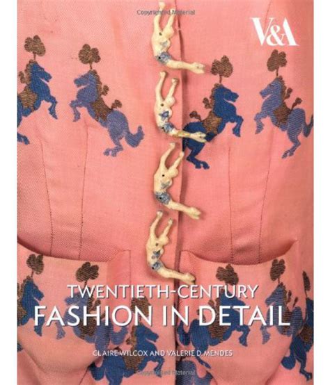 Twentieth-Century Fashion In Detail: Buy Twentieth-Century Fashion In Detail Online at Low Price ...