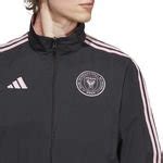 Inter Miami Jacket Anthem Reversible - Black/Pink | www.unisportstore.com