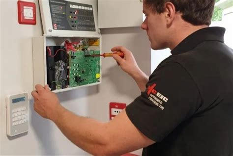 Fire Alarm System Repair Services, Fire Alarm Repair Service - A G ...