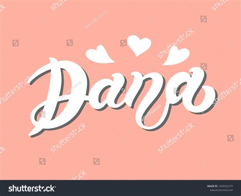 124 Dana logo Images, Stock Photos & Vectors | Shutterstock