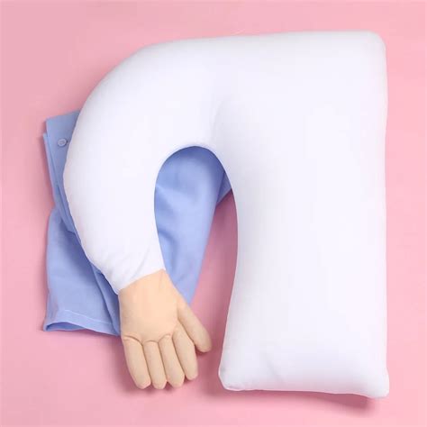 New Fashion Boyfriend Pillow Arm Funny Soft Cushion Bedroom Throw Pillow Body Huge Washable -in ...