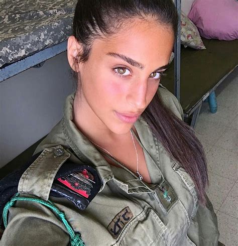 IDF - Israel Defense Forces - Women Idf Women, Military Women, Military Girl, Female Army ...